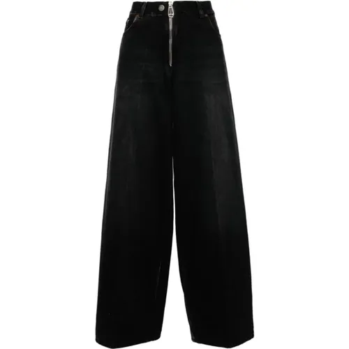 Stylische Bethany ZIP L0819 Jeans , Damen, Größe: W25 - Haikure - Modalova