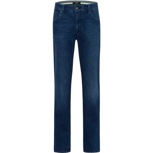 Moderne Five-Pocket-Jeans , Herren, Größe: W25 - Eurex - Modalova