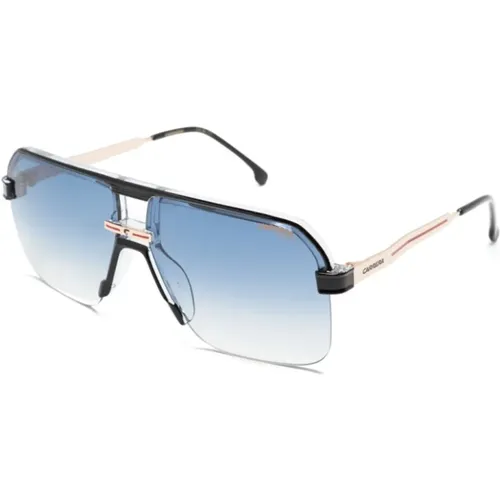 S 7C508 Sunglasses , male, Sizes: 63 MM - Carrera - Modalova