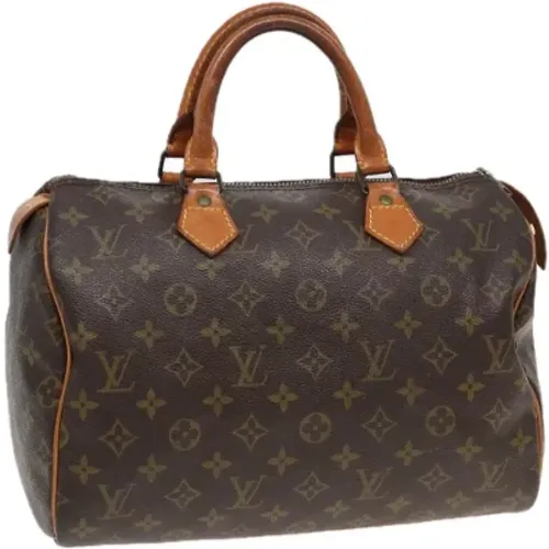 Pre-owned Canvas handtaschen - Louis Vuitton Vintage - Modalova