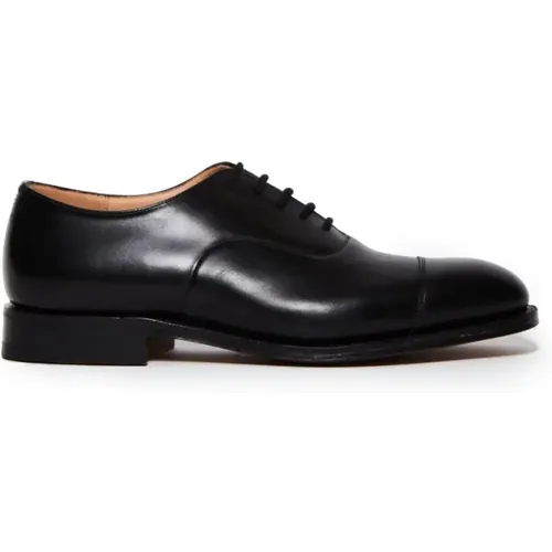 Classic Leather Loafer Shoes , male, Sizes: 8 1/2 UK, 10 1/2 UK, 7 UK, 9 UK, 6 1/2 UK, 7 1/2 UK, 10 UK - Church's - Modalova