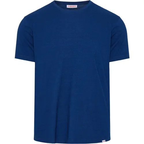Ob-T T-shirt , male, Sizes: 2XL - Orlebar Brown - Modalova