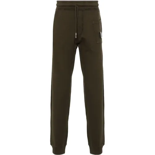 Trousers , male, Sizes: M - C.P. Company - Modalova