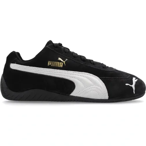 Sports shoes Speedcat , male, Sizes: 2 UK, 3 UK, 11 UK, 9 UK, 4 UK, 8 UK, 5 UK - Puma - Modalova