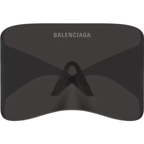 Extreme Line Oversized Sunglasses , female, Sizes: ONE SIZE - Balenciaga - Modalova