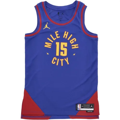 NBA Swingman Jersey Jokic Edition , Herren, Größe: XL - Jordan - Modalova