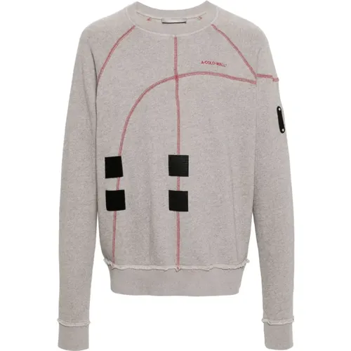 Sweatshirt mit Nahtdetails,Sweatshirts & Hoodies - A-Cold-Wall - Modalova