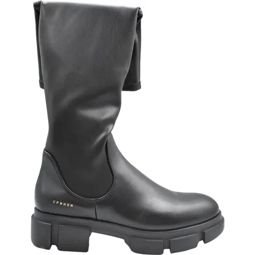 High Boots , female, Sizes: 5 UK, 7 UK, 6 UK - Copenhagen Studios - Modalova