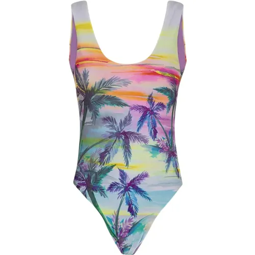 Monokini Sundown , Damen, Größe: L - F**k - Modalova