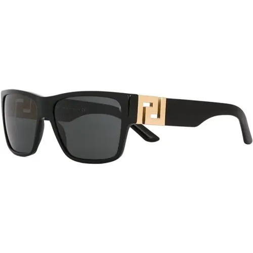 Ve4296 Gb187 Sunglasses , male, Sizes: 59 MM - Versace - Modalova