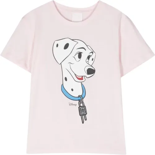 Disney T-Shirt mit Dalmatiner-Print - Givenchy - Modalova