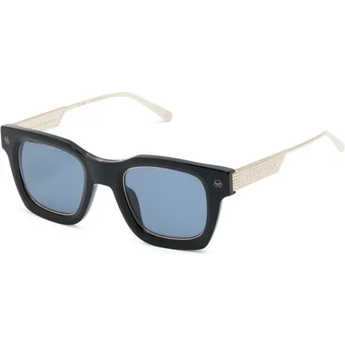 Sunglasses , male, Sizes: 50 MM - Philipp Plein - Modalova