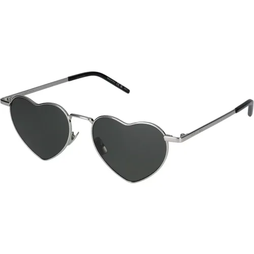 Loulou Sonnenbrille , unisex, Größe: 52 MM - Saint Laurent - Modalova