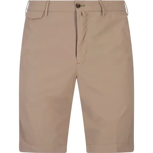 Bermuda Shorts with Pockets , male, Sizes: 4XL, 2XL - PT Torino - Modalova