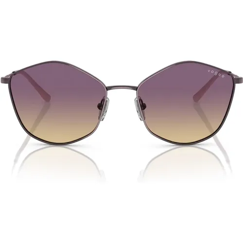 Sunglasses , female, Sizes: 56 MM - Vogue - Modalova