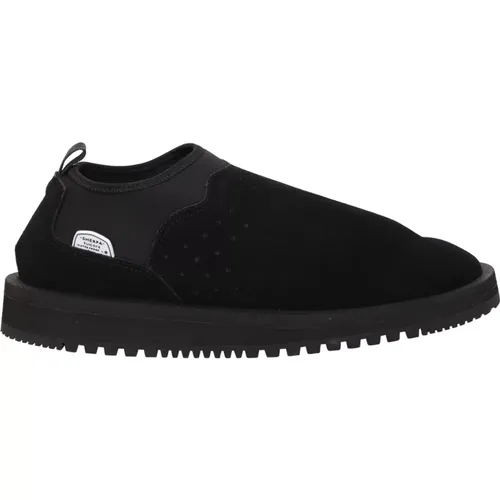 Ron VM2 Slip-On Sneakers , male, Sizes: 10 UK - Suicoke - Modalova