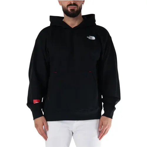 Axys Kapuzenpullover , Herren, Größe: L - The North Face - Modalova