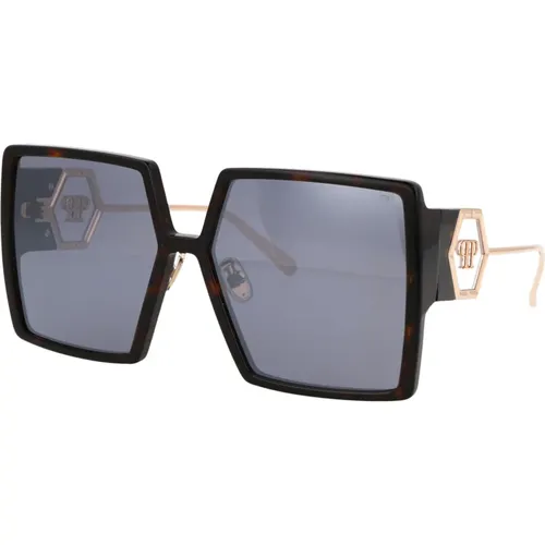 Stylish Sunglasses Spp028M , female, Sizes: 61 MM - Philipp Plein - Modalova