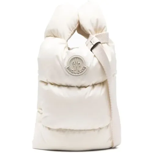 Stylish Cross Body Shoulder Bag , female, Sizes: ONE SIZE - Moncler - Modalova