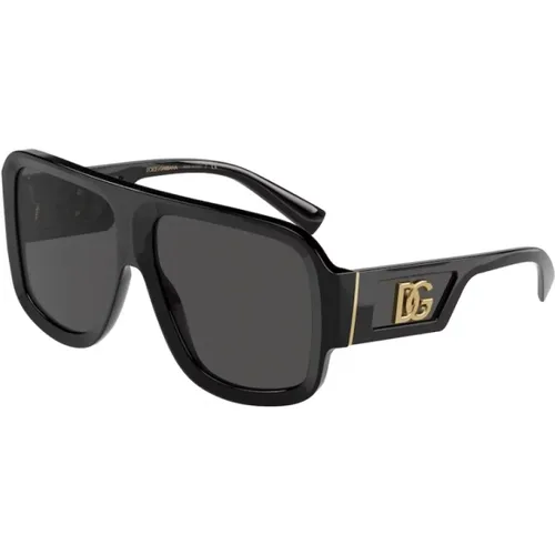 Dg4401 Sonnenbrille,Stylische Sonnenbrille für Männer - Dolce & Gabbana - Modalova