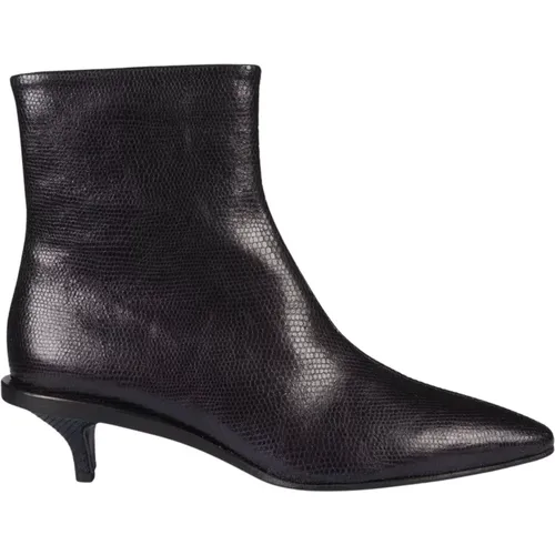Ankle Boots , Damen, Größe: 38 1/2 EU - DEL Carlo - Modalova