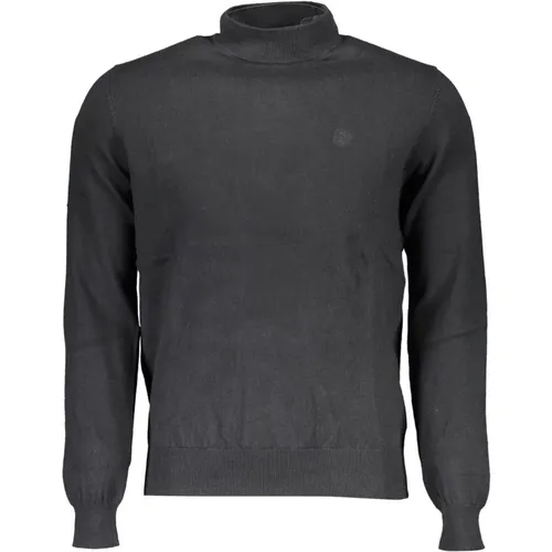 Rollkragenpullover , Herren, Größe: XL - North Sails - Modalova