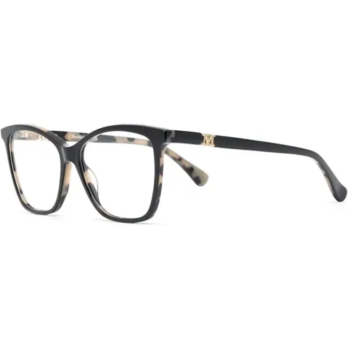 Mm5017 Optical Frame , female, Sizes: 53 MM - Max Mara - Modalova