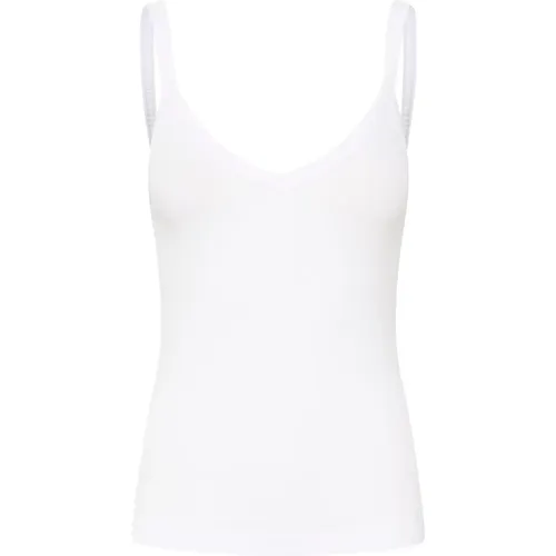 Pure V-Top , female, Sizes: 3XL - InWear - Modalova