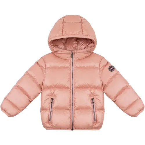 Nylon Winterjacke mit Kapuze Colmar - Colmar - Modalova