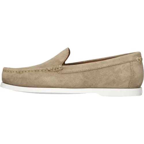 Wildleder Loafers Merton Venetian - Ralph Lauren - Modalova