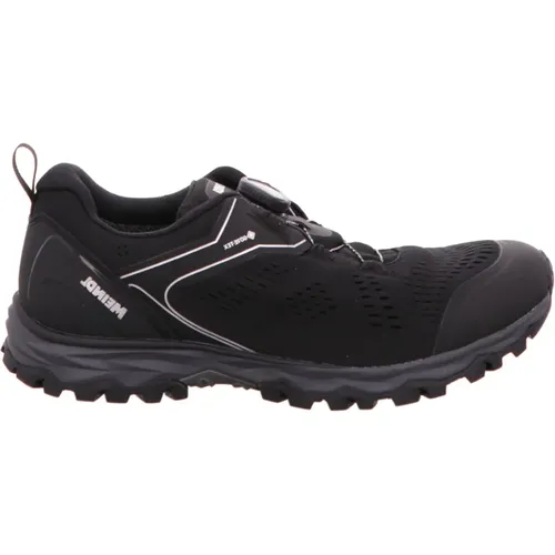 Schwarze Outdoorschuhe Meindl - Meindl - Modalova