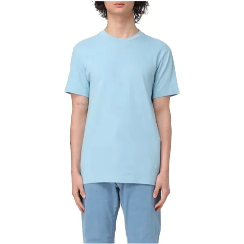 T-Shirts , male, Sizes: M, S, L, XL - Manuel Ritz - Modalova