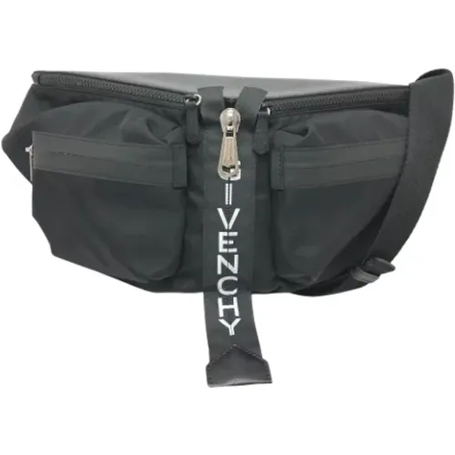 Pre-owned Fabric crossbody-bags , male, Sizes: ONE SIZE - Givenchy Pre-owned - Modalova