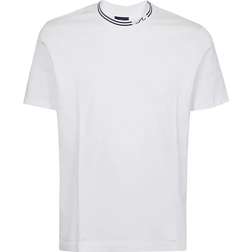 T-Shirts , male, Sizes: M, XL, S, L - PAUL & SHARK - Modalova