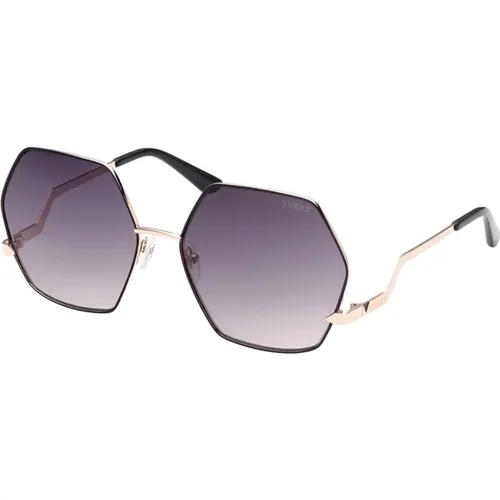 Sunglasses Gu7815 , female, Sizes: 61 MM - Guess - Modalova