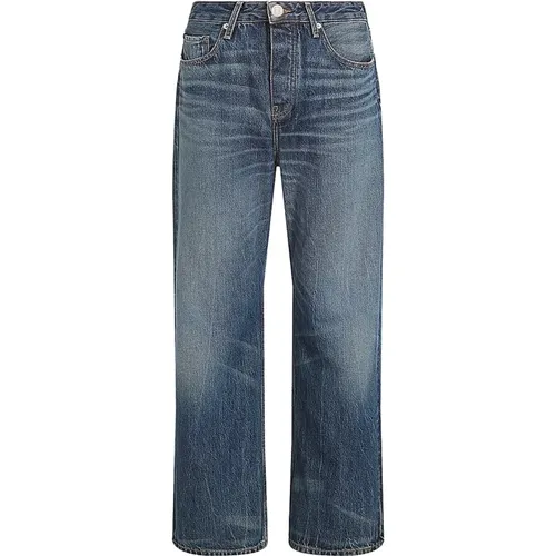 Gerade Koa Lockere Jeans , Damen, Größe: W27 - Tommy Hilfiger - Modalova