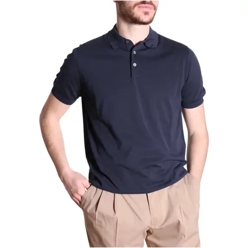 Polo Shirt , male, Sizes: 3XL, XS, M - Drumohr - Modalova
