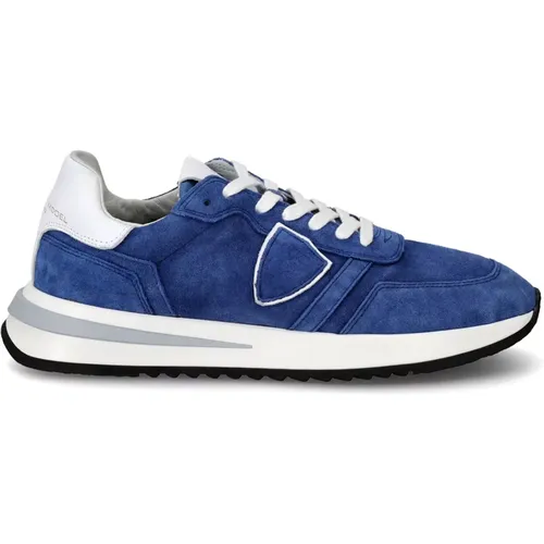 Sneakers Tropez 2.1 Running , Herren, Größe: 42 EU - Philippe Model - Modalova