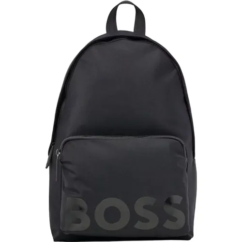 Backpack , unisex, Sizes: ONE SIZE - Hugo Boss - Modalova