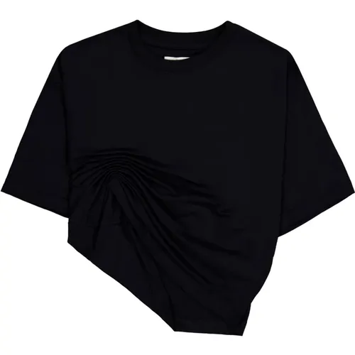 T-Shirts , Damen, Größe: XS - Laneus - Modalova