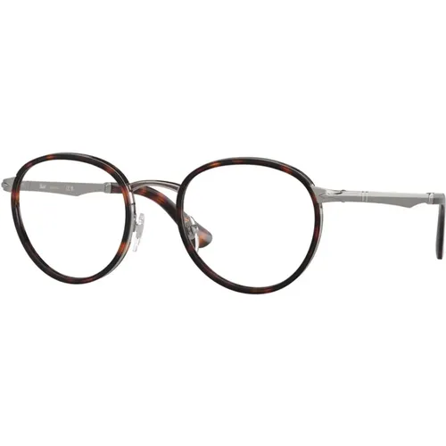 Vista 2468V Eyeglasses , unisex, Sizes: 49 MM - Persol - Modalova
