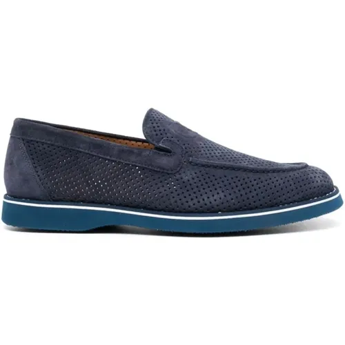 Scarpa loafers , male, Sizes: 12 UK, 10 UK, 11 UK - Casadei - Modalova