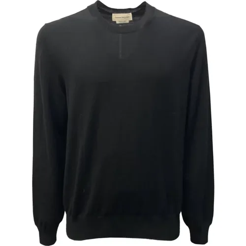 Mens Clothing Sweater Aw23 , male, Sizes: S, L - alexander mcqueen - Modalova