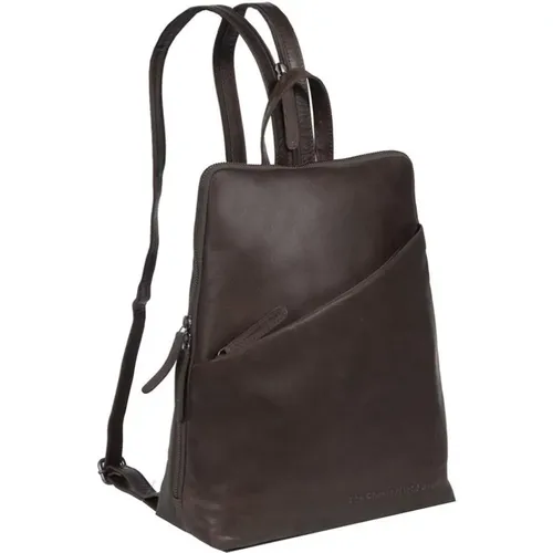 City Leder Rucksack - The Chesterfield Brand - Modalova