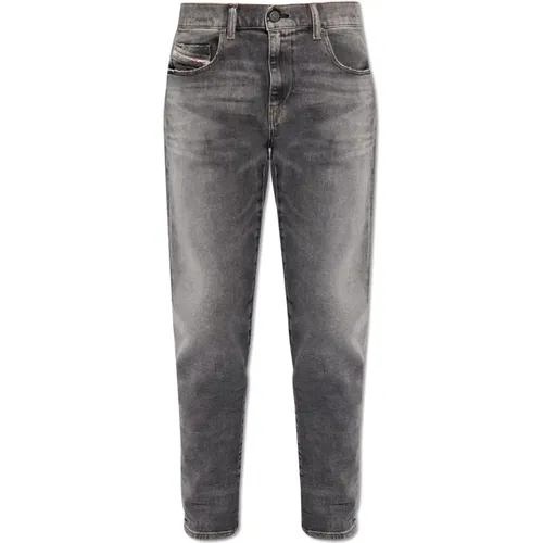 D-Strukt jeans , Herren, Größe: W29 L30 - Diesel - Modalova