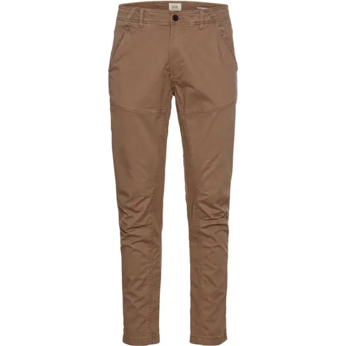 Slim Fit Chino Hose Camel Active - camel active - Modalova