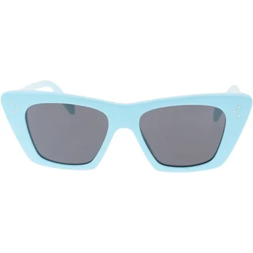 Stylish Sunglasses , female, Sizes: 51 MM - Celine - Modalova