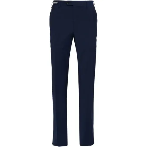 Wool pants , male, Sizes: XL, 2XL - Corneliani - Modalova