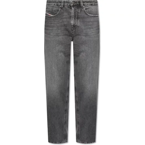 Jeans 2001 D-Macro L.30 , Herren, Größe: W34 L30 - Diesel - Modalova