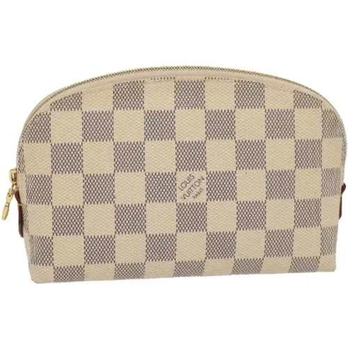 Pre-owned Canvas louis-vuitton-bags , female, Sizes: ONE SIZE - Louis Vuitton Vintage - Modalova